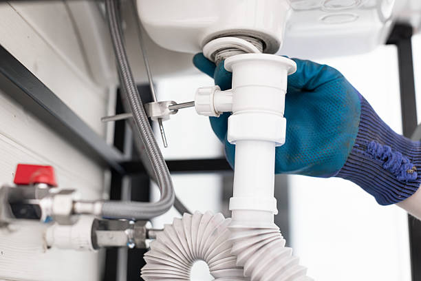 Reliable Plumbing contractor in Gales Ferry, CT by Masters Plumbing Service